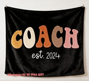 Coach Retro Groovy Colorful est